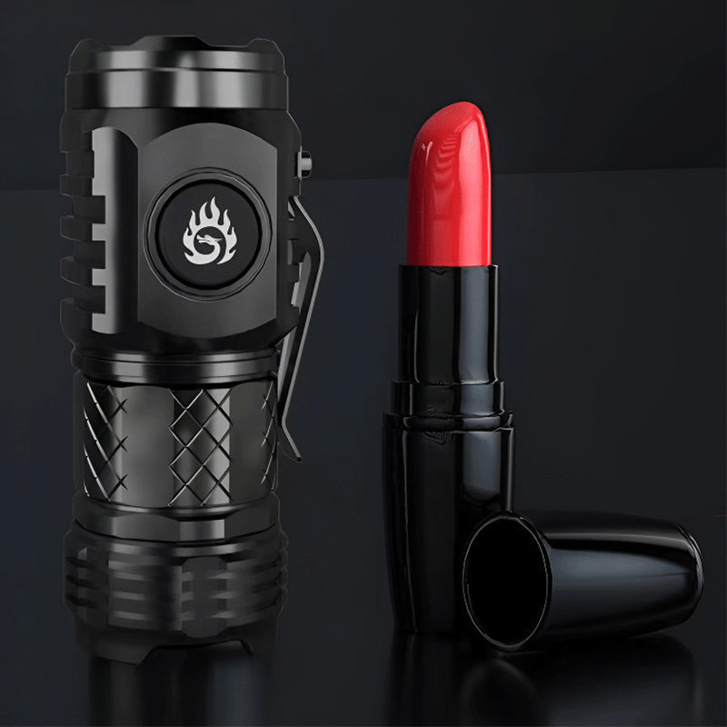 Avtoit | Three Glass Monster Mini Flashlight