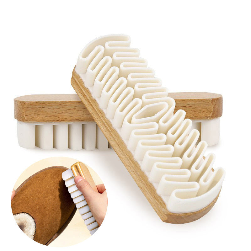 Avtoit | Suede Shoe Cleaning Brush