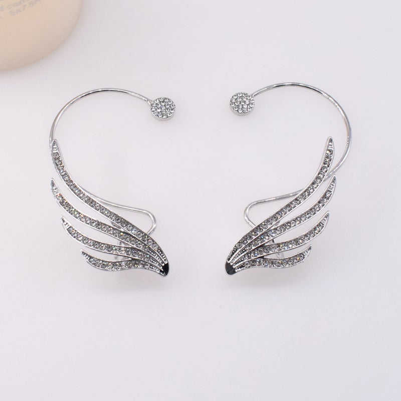 Avtoit | Angel Wing Earrings