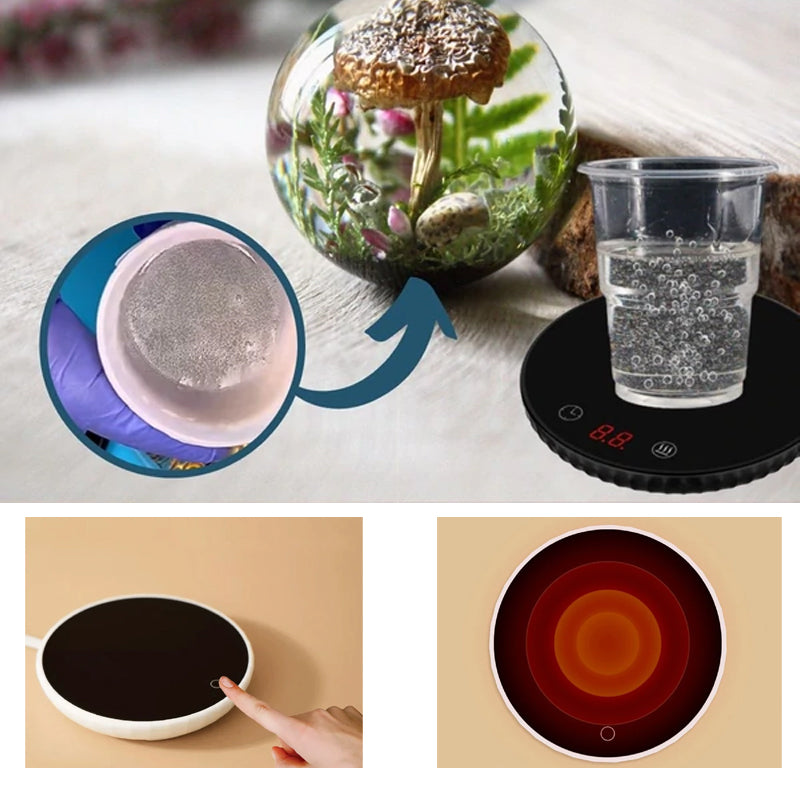Avtoit | Smart Thermostat Coaster