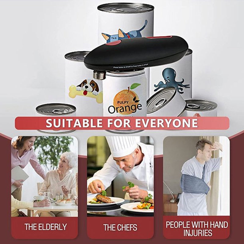 Avtoit | Automatic Can Opener
