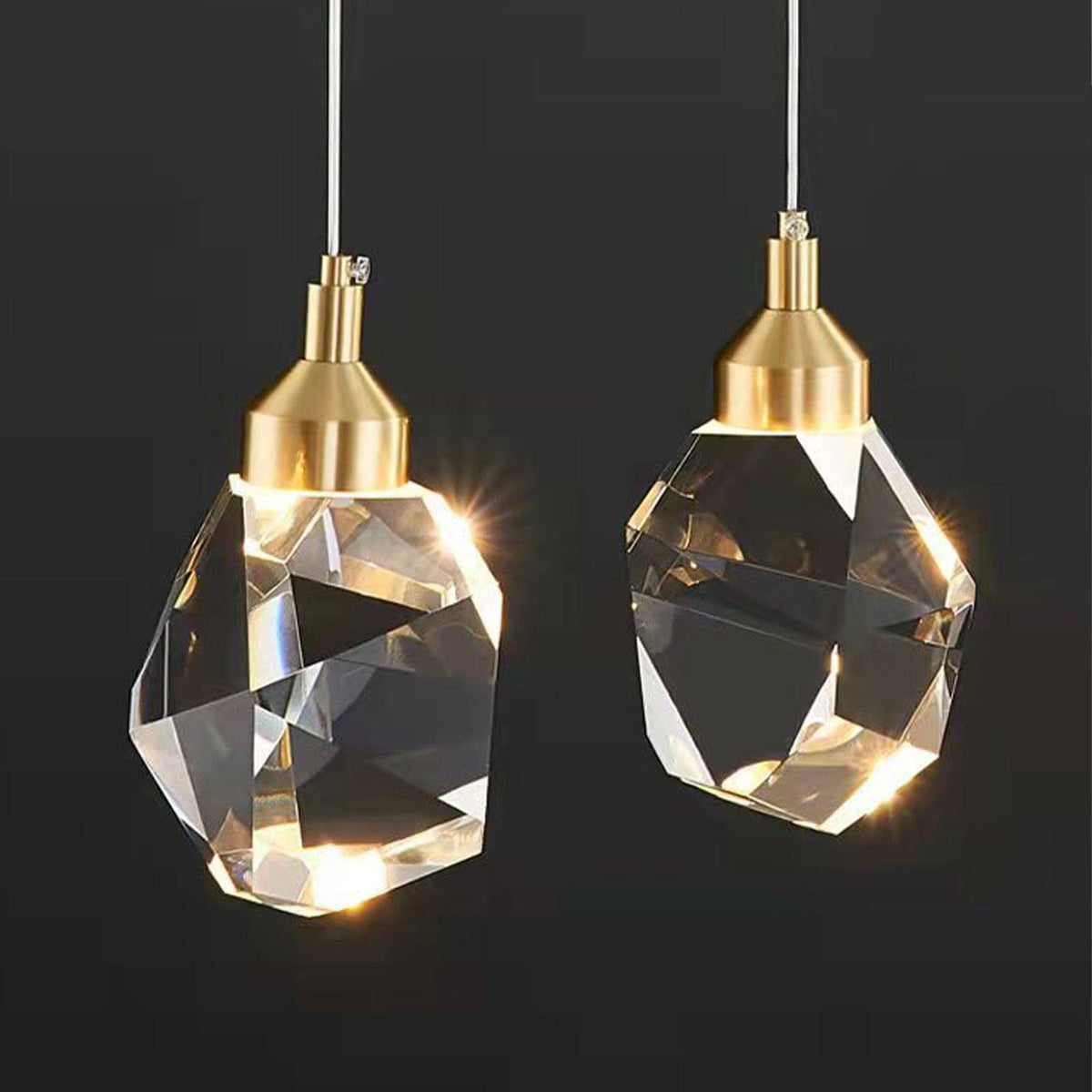 Avtoit | Crown Jewel pendant light