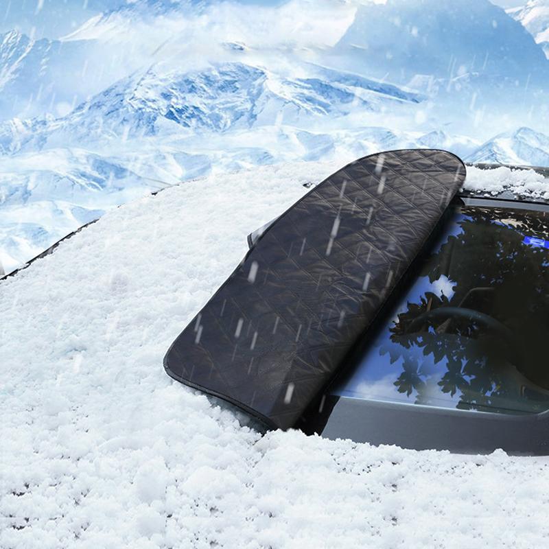 Avtoit | Magnetic Car Anti-Snow Cover