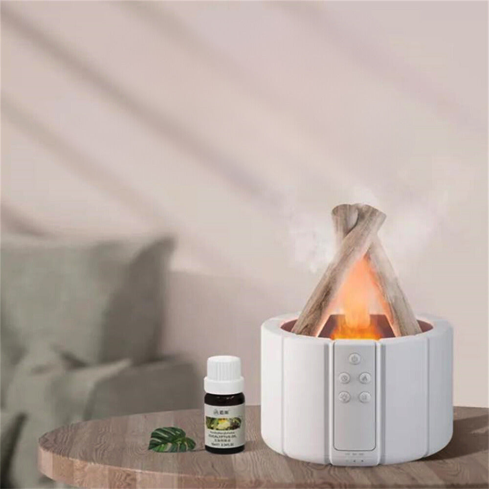 Avtoit | LumeMist - Elegant Lamp and Humidifier Fusion