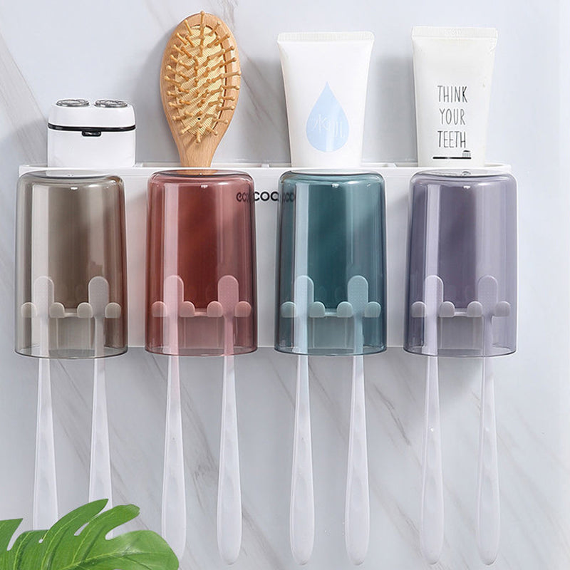 Avtoit | Gap-free toothbrush holder