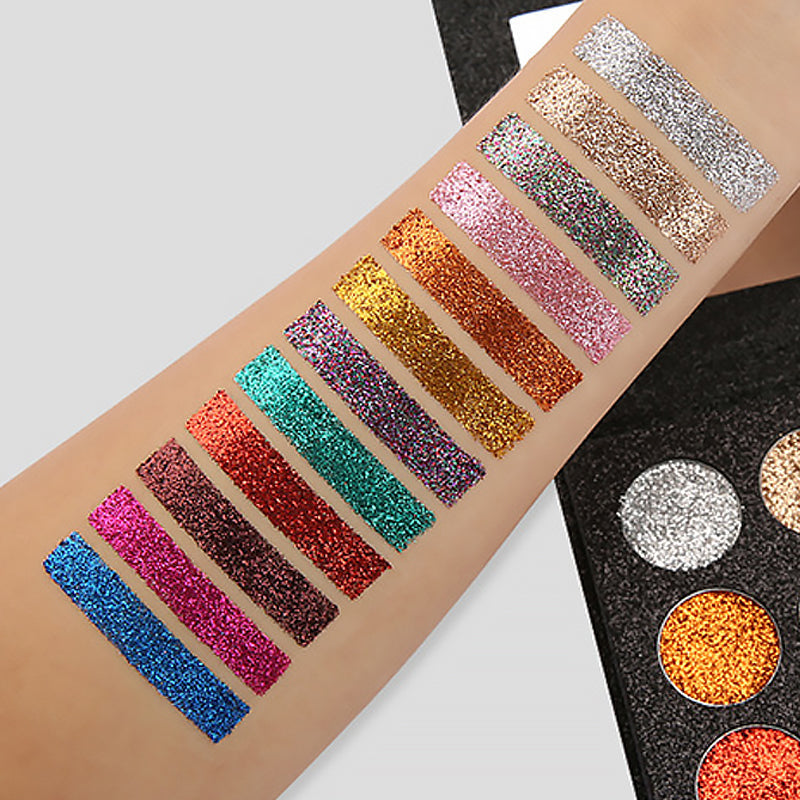 Avtoit | Glitter Eyeshadow Palette