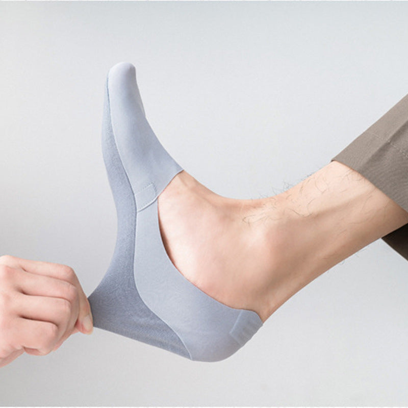 Avtoit | Non-slip Invisible Socks Made of Eisseide