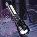 Avtoit | Long-distance white laser ultra-bright flashlight