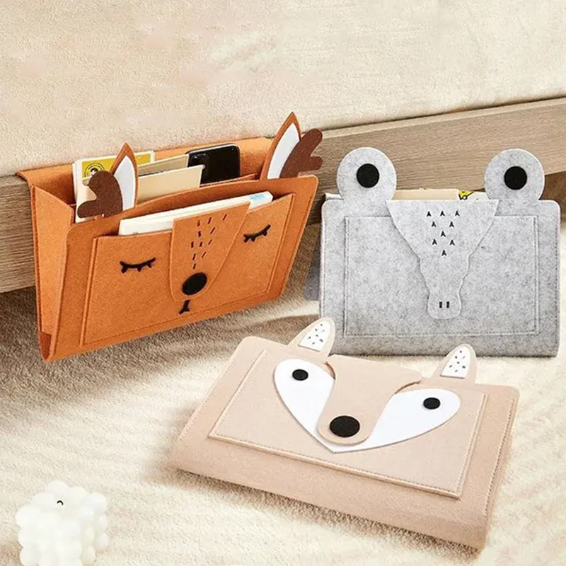 Avtoit | Nightstand Organizer Hanging Bag