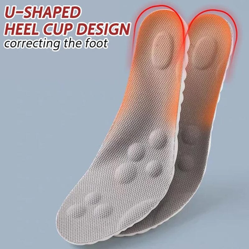 Avtoit | Constant Temperature Comfort Starter U-Shape Insoles