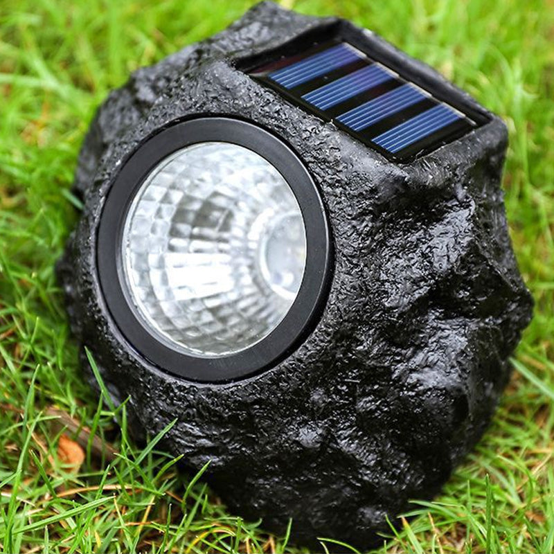 Avtoit | Solar Outdoor Lawn Decorative Stone Lights