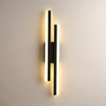 Avtoit | LuxLine Modern LED Wall Lamp | Minimalist Design | Iron & Acrylic | Dimmable Light