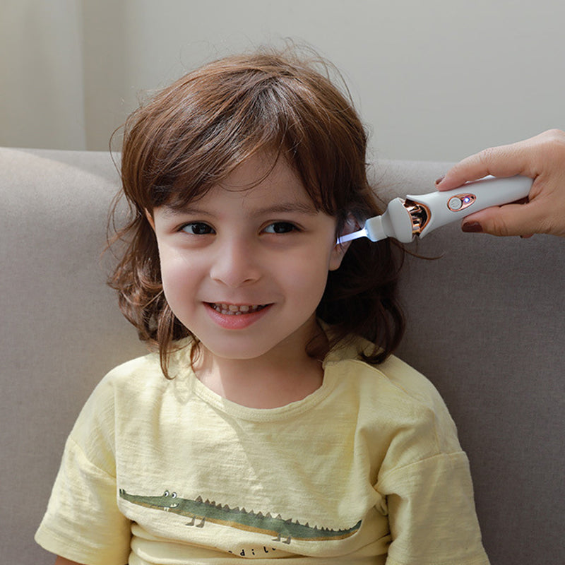 Avtoit | 5 in 1 Electric Ear Wax Remover