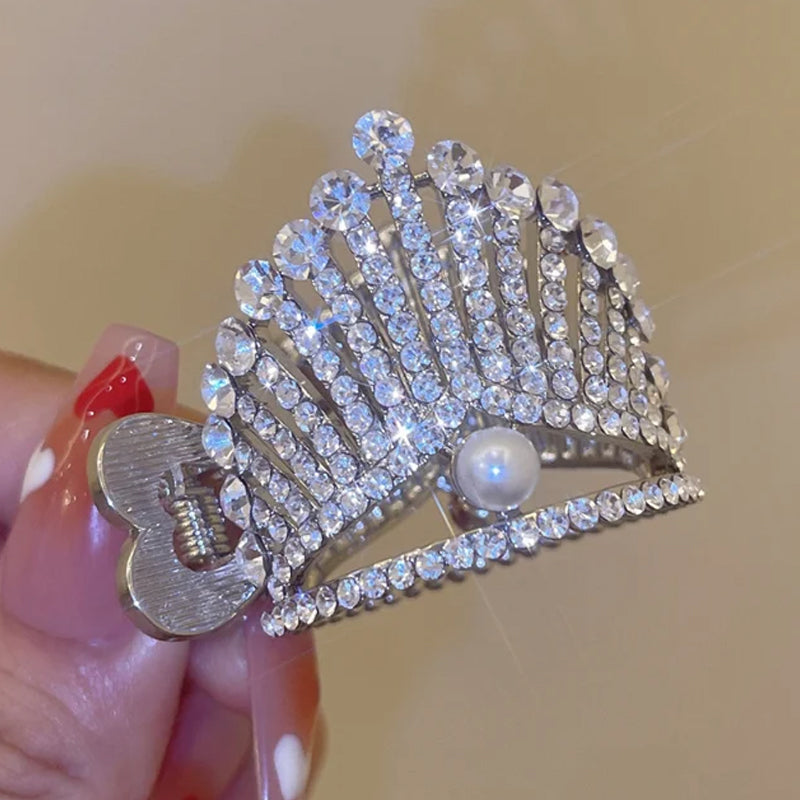 Avtoit | Elegant Crown Hairpin