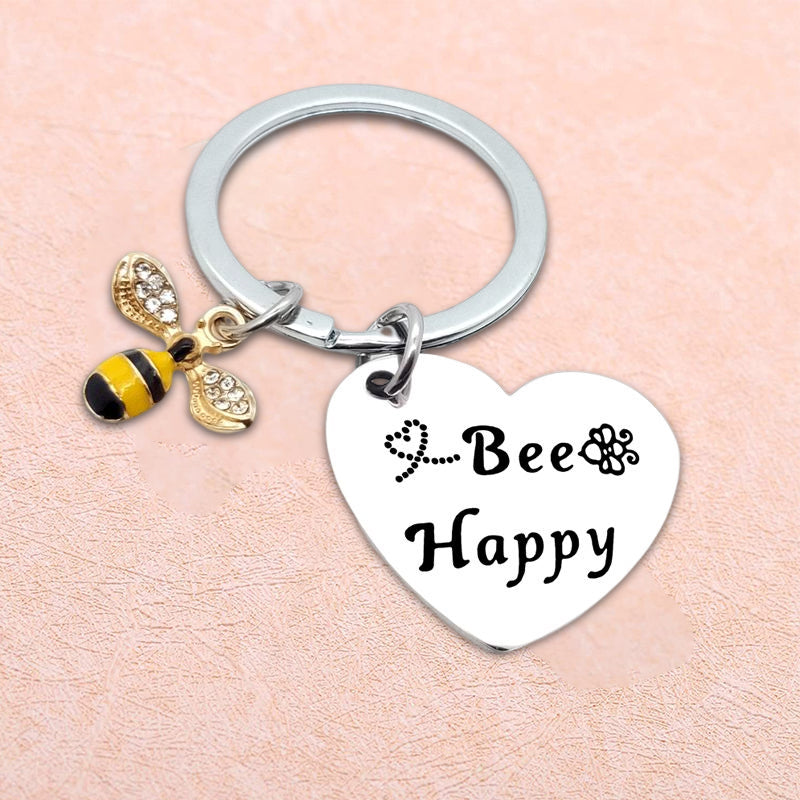 Avtoit | Honeybee keychain