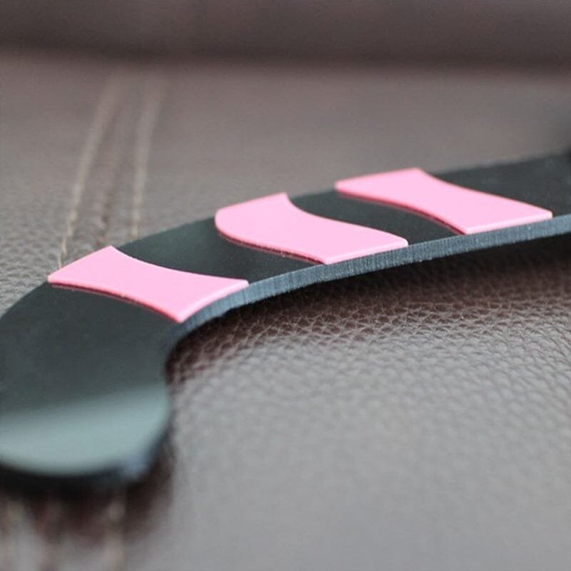 Avtoit | Nordic Cat Wobble-Tail Wall Clock