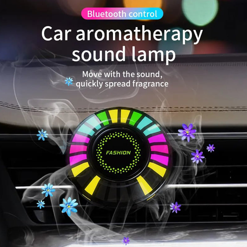 Avtoit | Vehicle Rhythm Scented Lamp