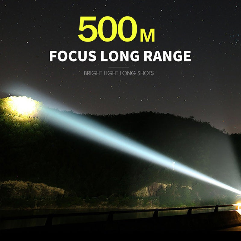Avtoit | Laser-Military-Flashlight