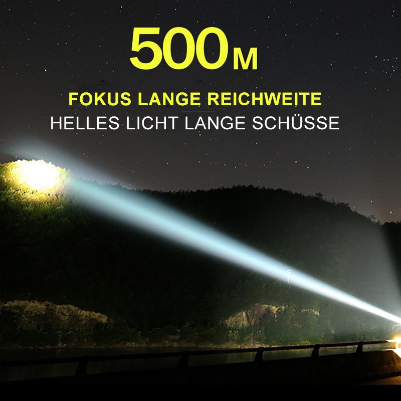 Avtoit | Waterproof military laser flashlight