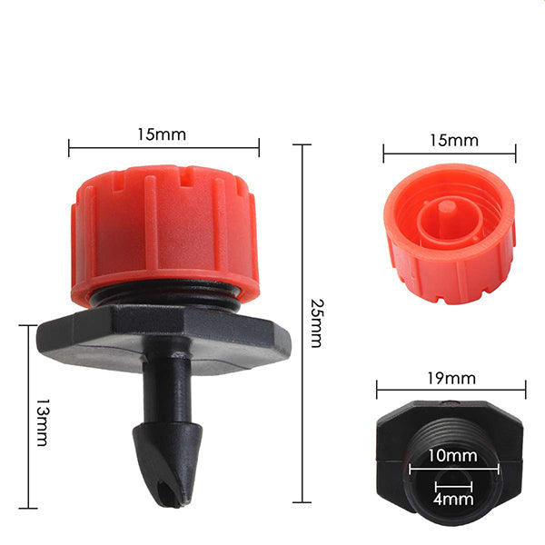Avtoit | Adjustable Irrigation Drippers Sprinklers