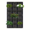 Avtoit | Felt Plant Bag for Vertical Wall Mounting – Three-dimensional, Non-woven Plant Bag