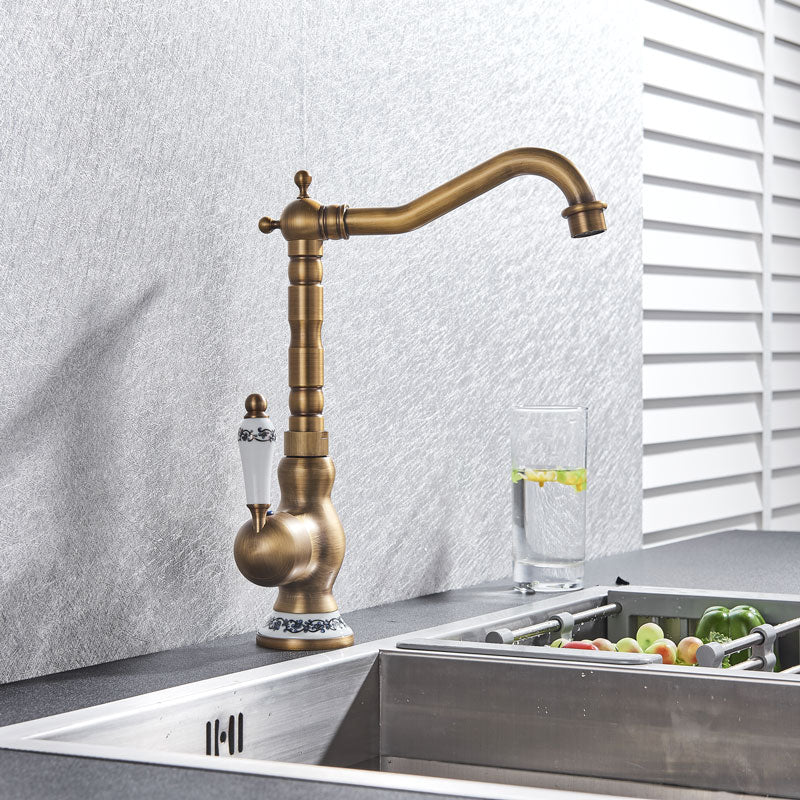 Avtoit | Antique Concise Kitchen Faucet