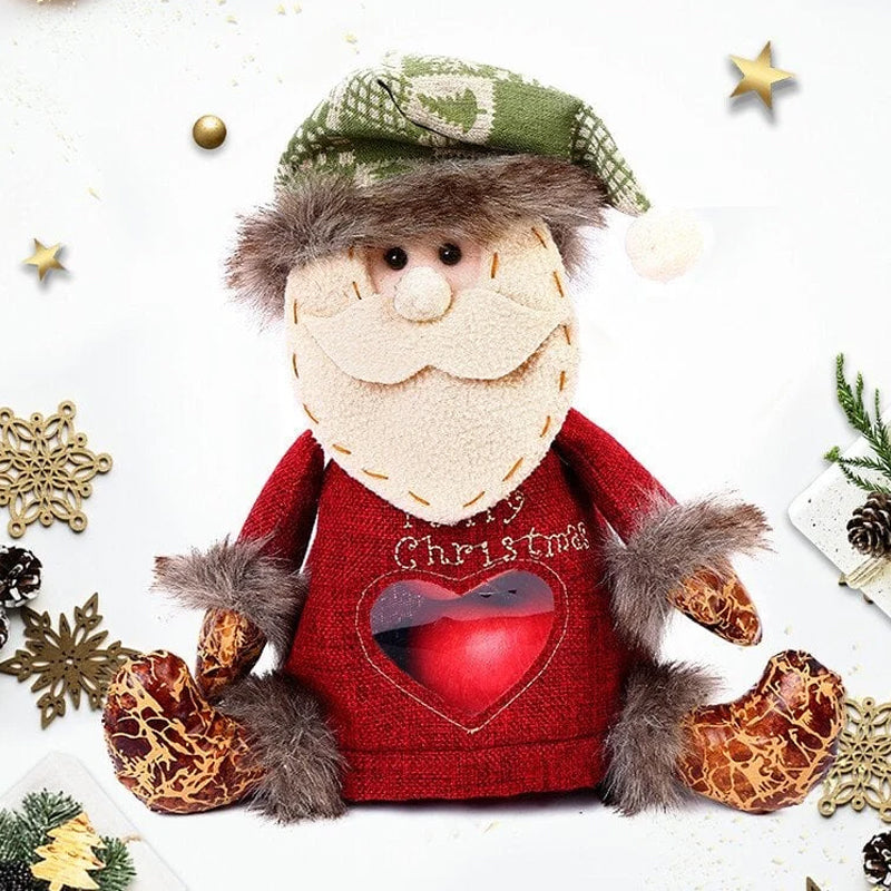 Avtoit | Christmas Gift Bags Zipper Design
