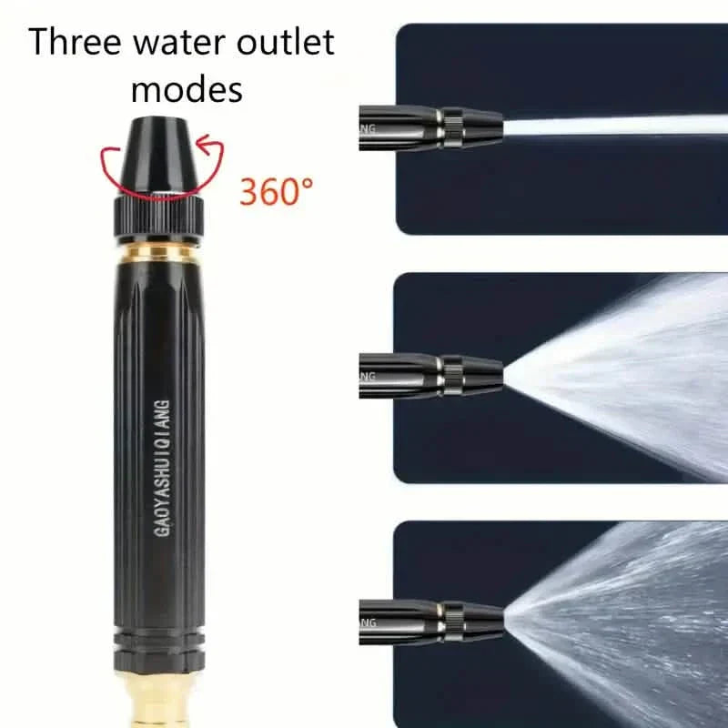 Avtoit | Portable High Pressure Car Wash Gun – Multifunctional Garden Hose Nozzle