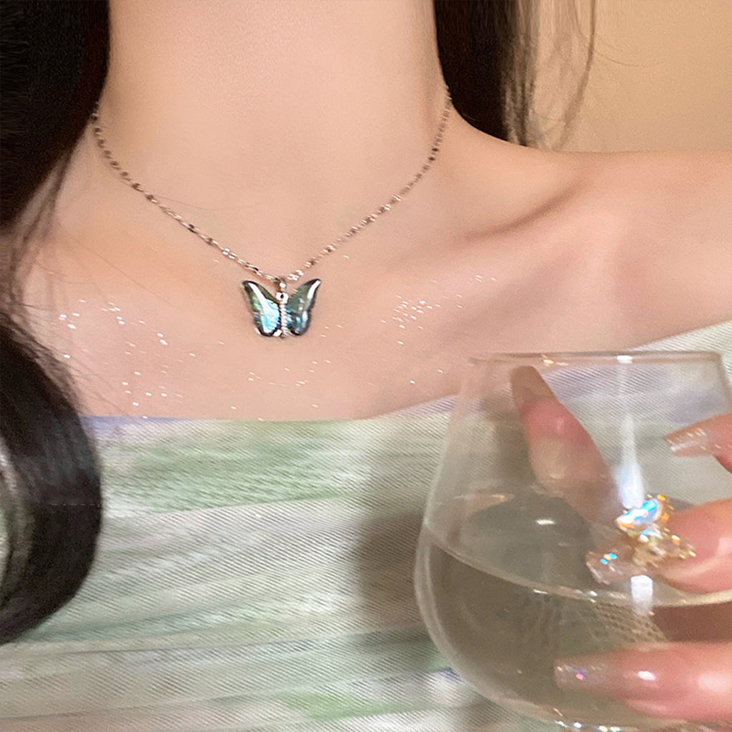 Avtoit | Dreamlike Butterfly Necklaces various models