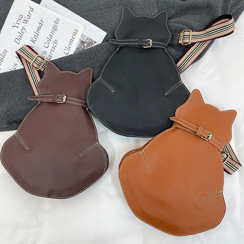 Avtoit | Cat Shape Crossbody Bag