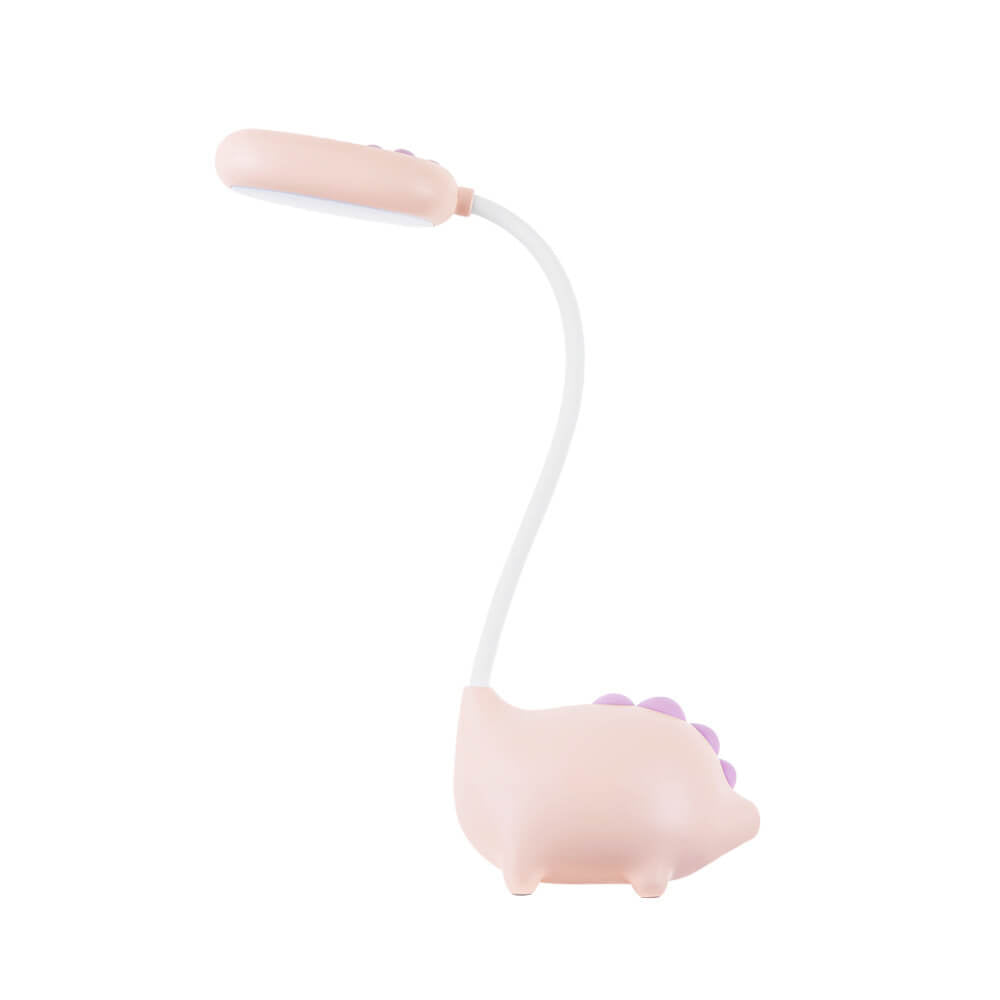 Avtoit | DinoGlow Children's LED Desk Lamp | Eye-Friendly | Rechargeable | Perfect for Children's Room
