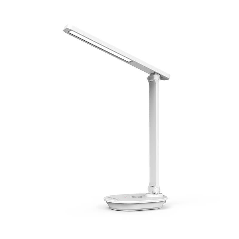 Avtoit | Modern Double Folding Eye Care Wireless Rechargeable LED Desk Lamp