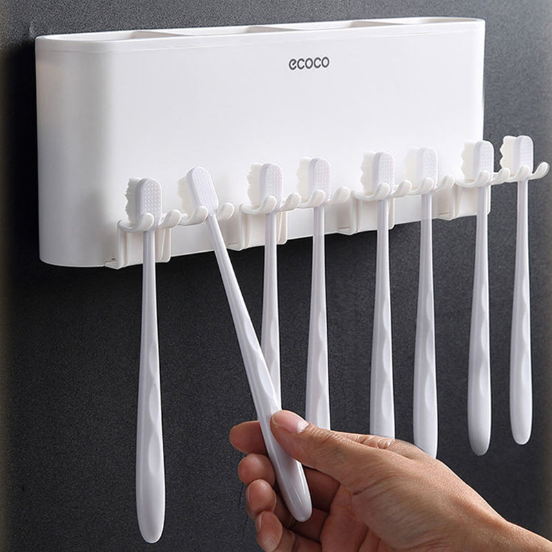 Avtoit | Gap-free toothbrush holder