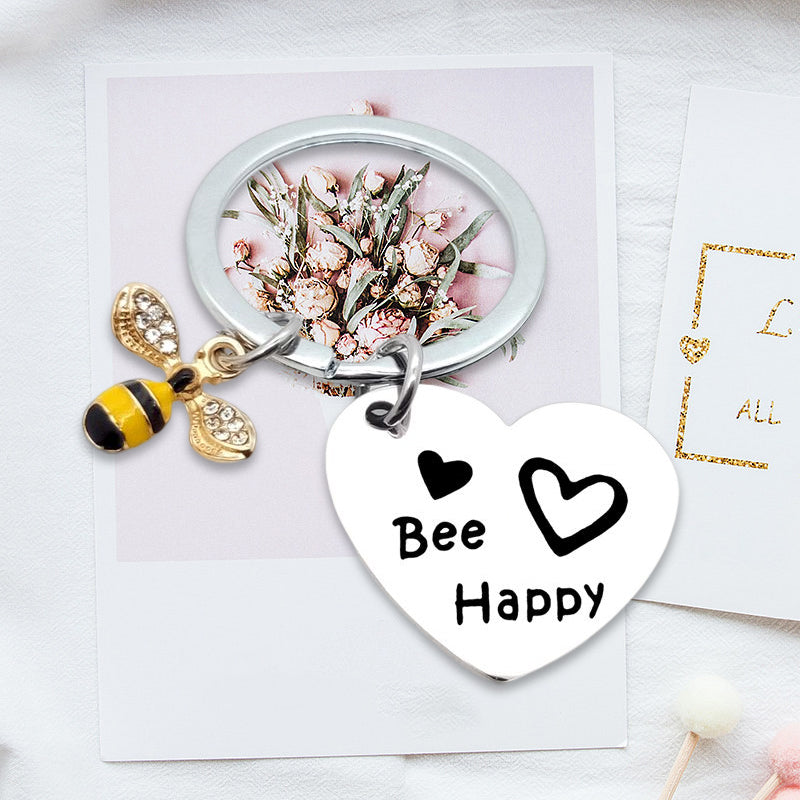 Avtoit | Honeybee keychain