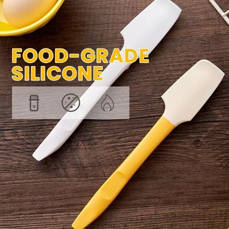 Avtoit | Mini Silicone Kitchen Spatula