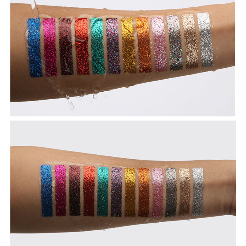 Avtoit | Glitter Eyeshadow Palette