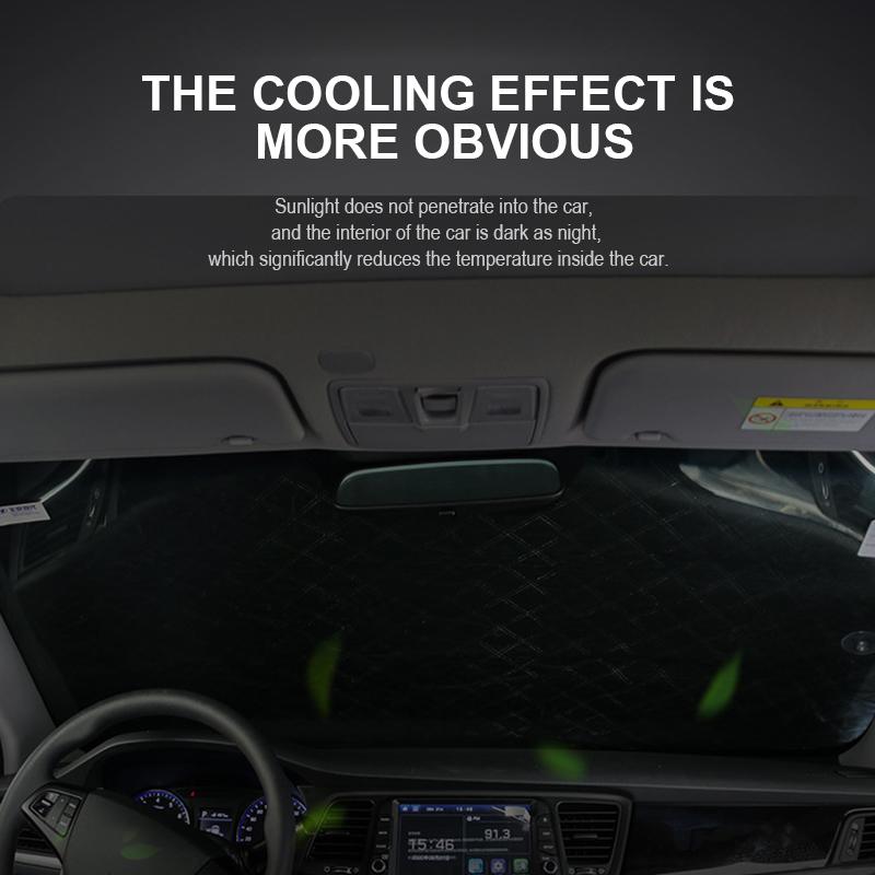 Avtoit | Magnetic Car Anti-Snow Cover