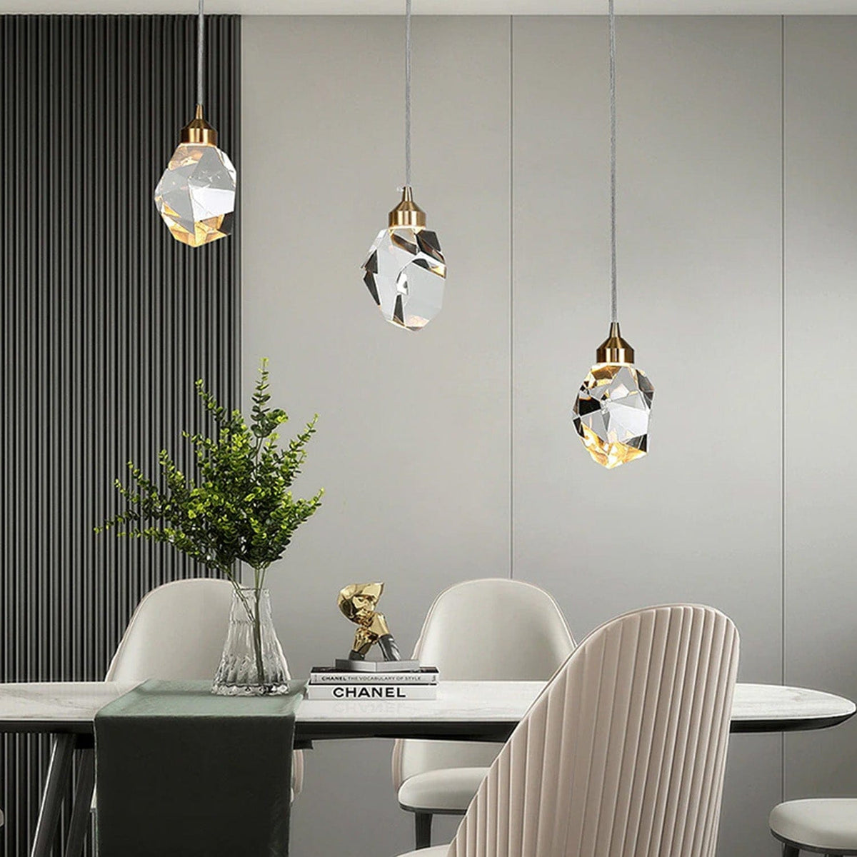 Avtoit | Crown Jewel pendant light