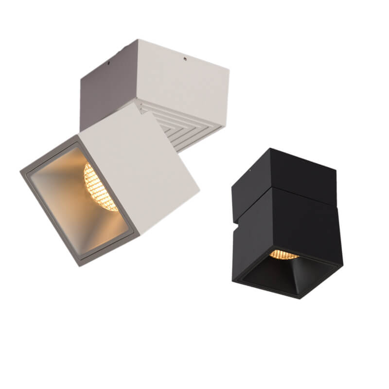 Avtoit | IlluVega Foldable LED Ceiling Light | Modern Design | Semi-Flush-Mount | Home Lighting