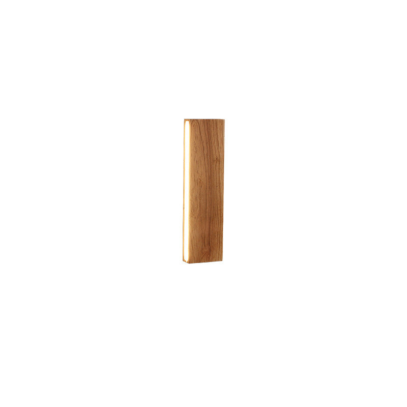 Avtoit | OakBeam | Minimalist Solid Wood LED Wall Light