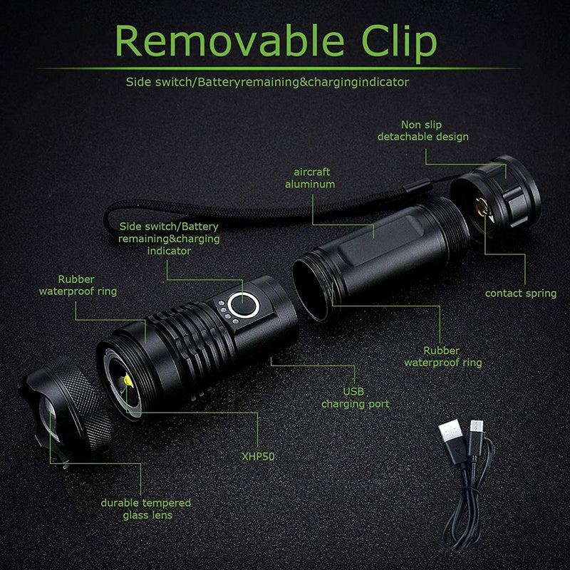 Avtoit | Laser-Military-Flashlight
