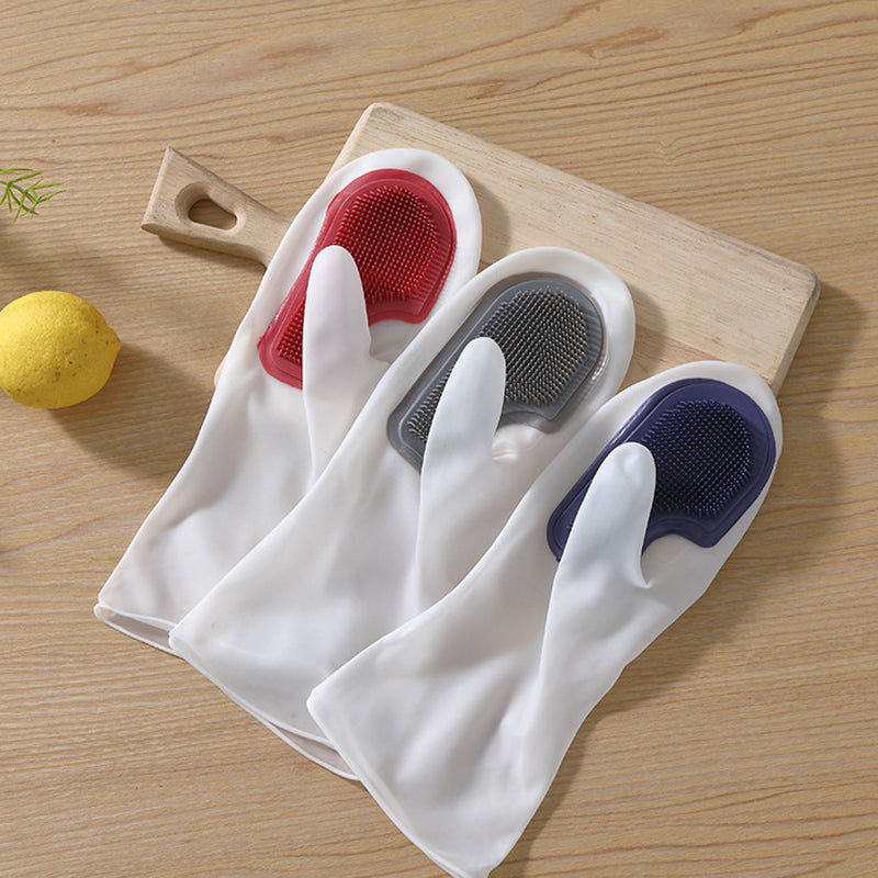 Avtoit | Silicone Dish Scrubber Gloves