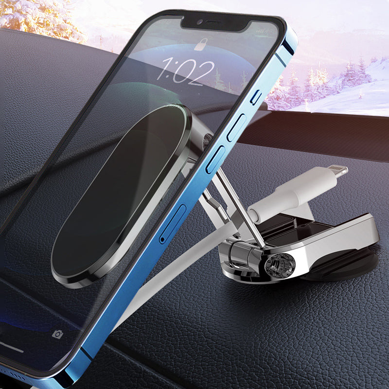 Avtoit | Metal Folding Car Phone Holder