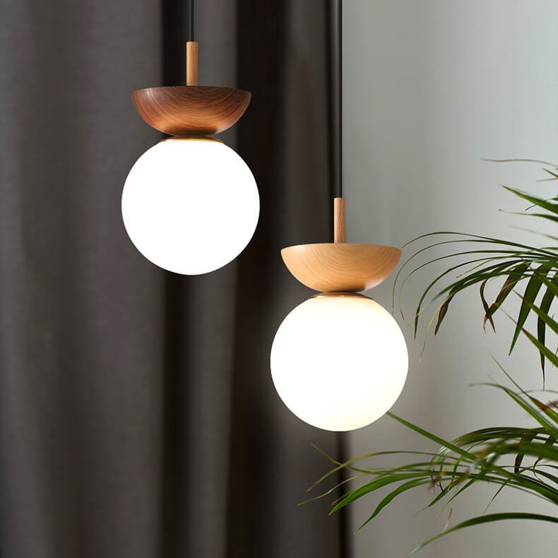 Avtoit | LogLight | Japanese ceiling light with adjustable light