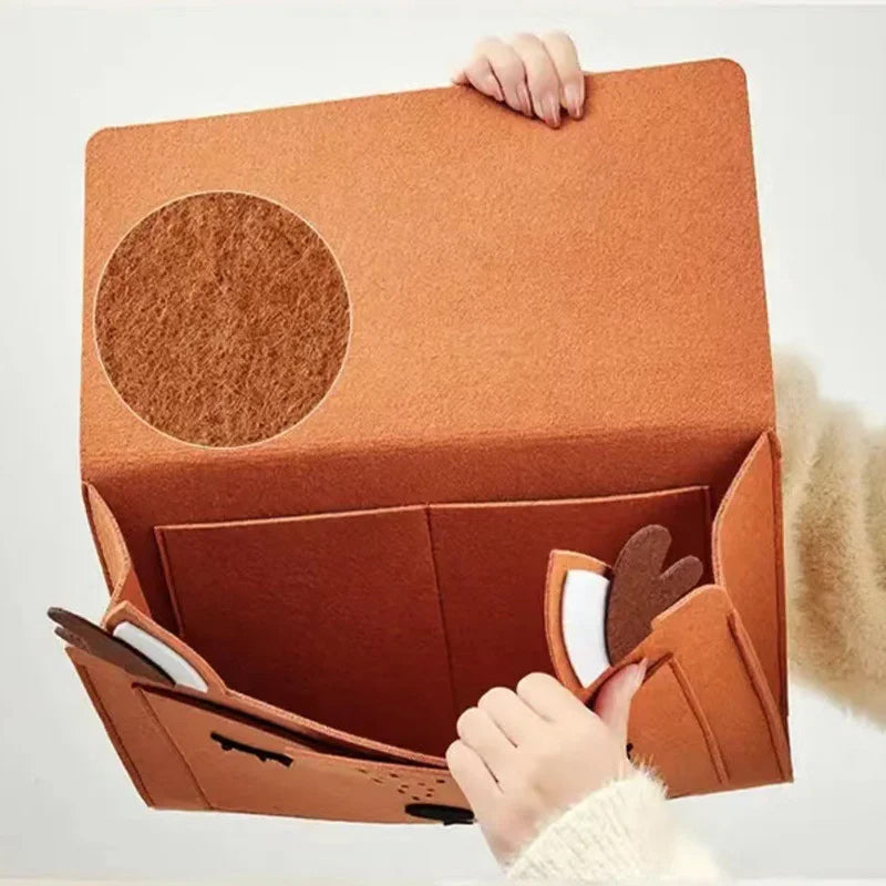 Avtoit | Nightstand Organizer Hanging Bag