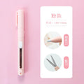 Avtoit | Mini Folding Pen Scissors Graving Knife for Kids