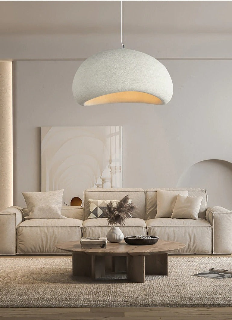 Avtoit | Japanese Wabi-Sabi Modern Minimalist Dining Room Chandelier Living Room & Bedroom Bar Hanging Decoration Lamp