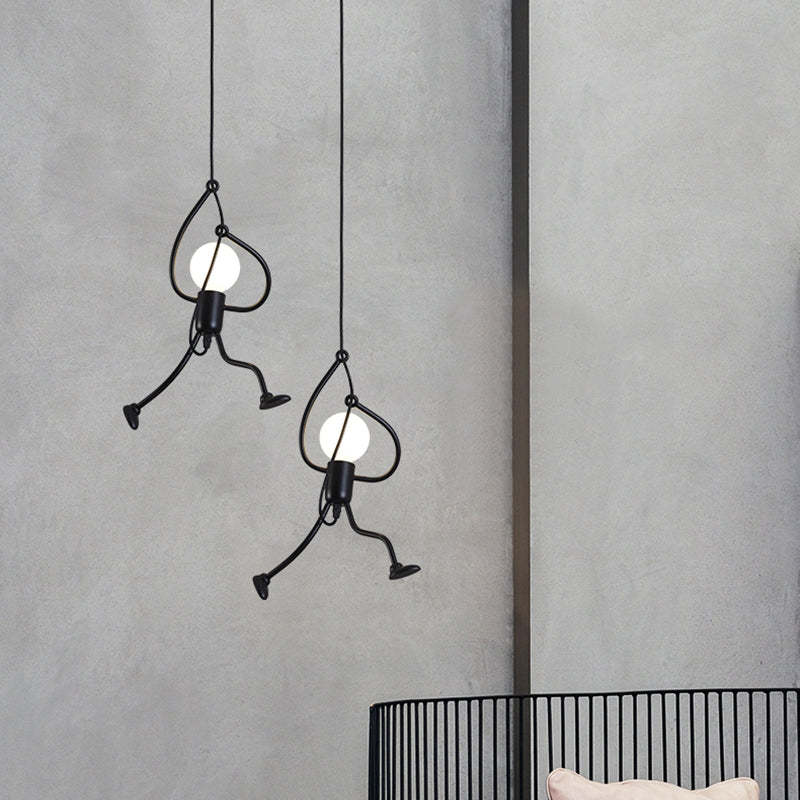 Avtoit | Retro Iron Man Pendant Light