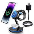 Avtoit | Folding magnetic 3-in-1 wireless charger