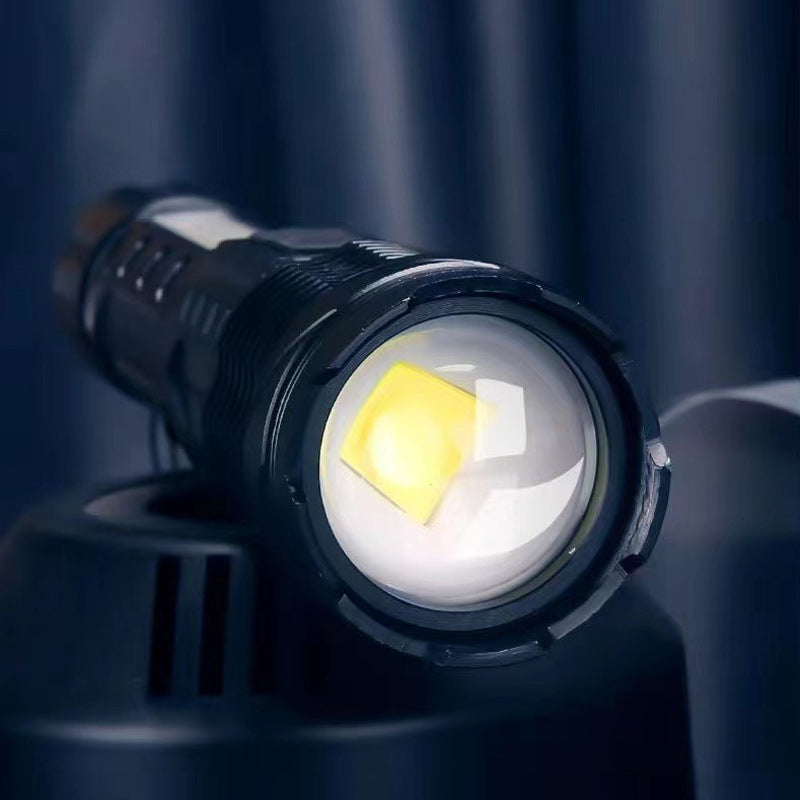 Avtoit | Long-distance white laser ultra-bright flashlight